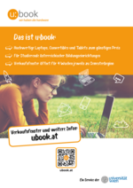 u:book flyer winter semester 2024